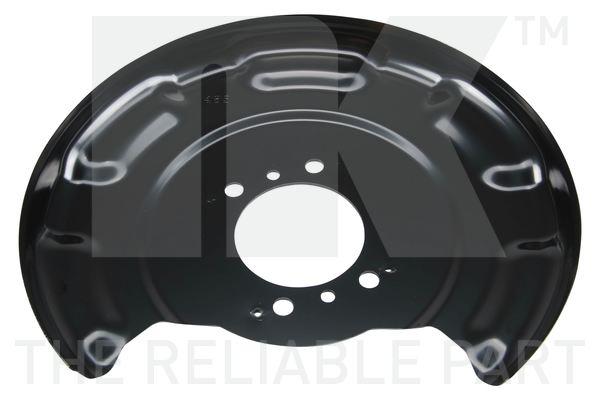 Dekplaat, remschijf NK 239911