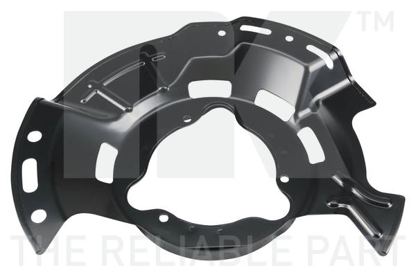 Dekplaat, remschijf NK 239913