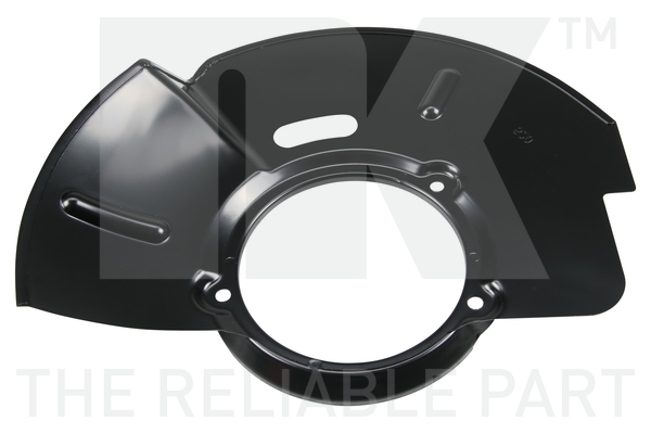 Dekplaat, remschijf NK 239921