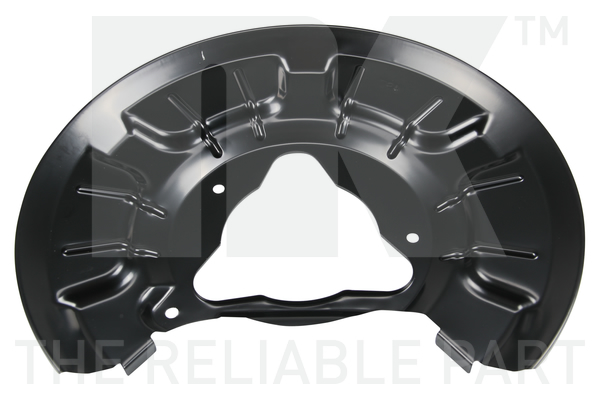 Dekplaat, remschijf NK 239924