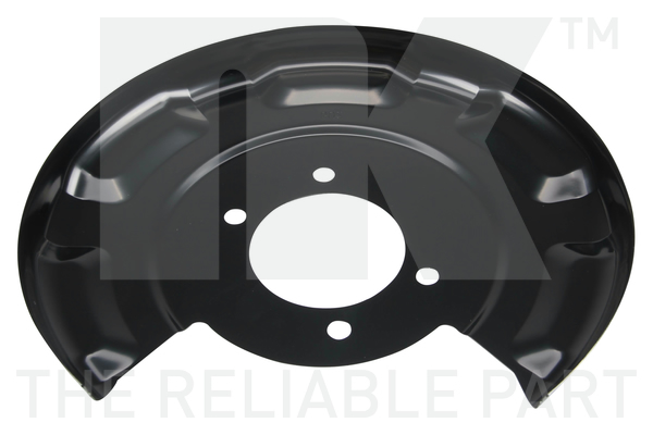 Dekplaat, remschijf NK 239928