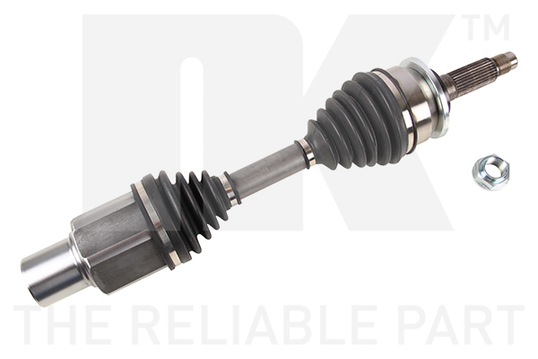 Aandrijfas NK 502593