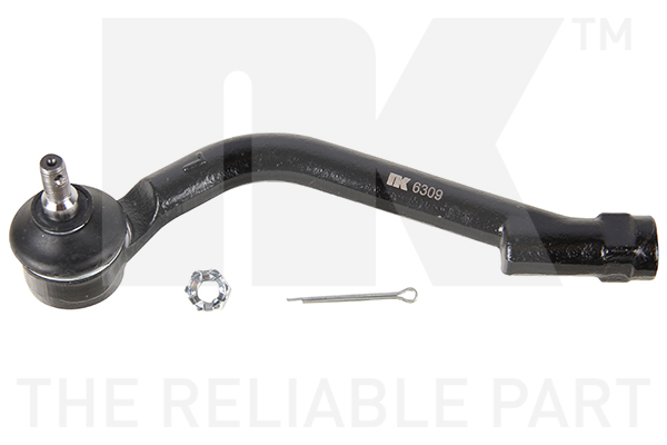 Spoorstangeind / Stuurkogel NK 5033457