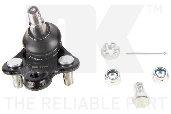 Fuseekogel NK 5042612