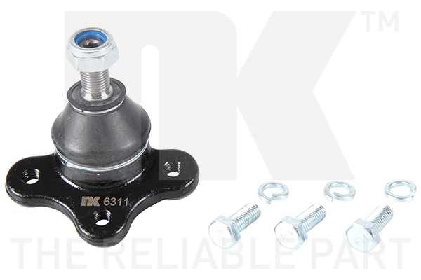 Fuseekogel NK 5043216