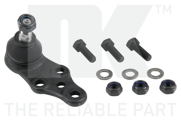 Fuseekogel NK 5043607