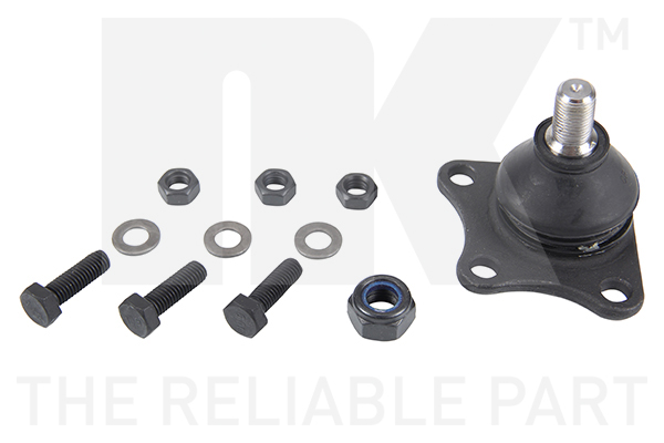 Fuseekogel NK 5044103