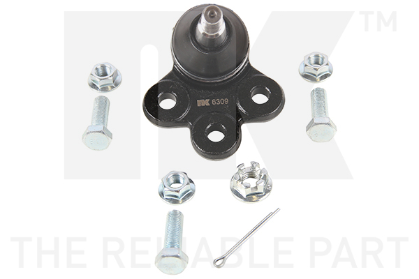 Fuseekogel NK 5045006