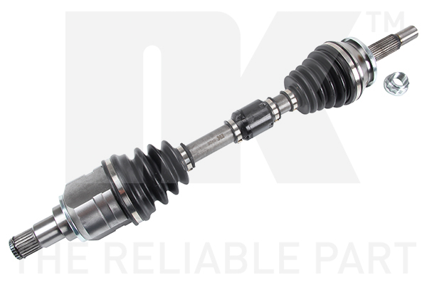 Aandrijfas NK 504511