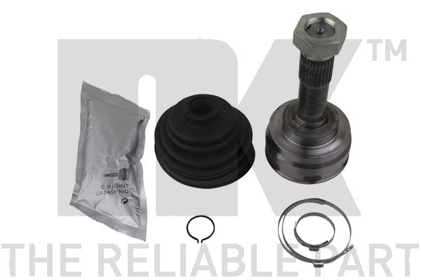 Homokineet reparatieset NK 513322
