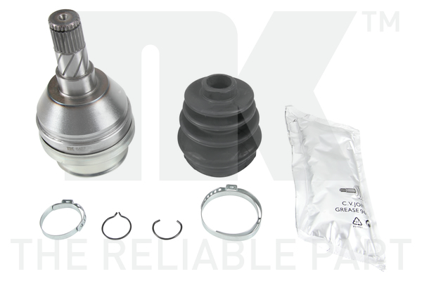 Homokineet reparatie set, aandrijfas NK 513665