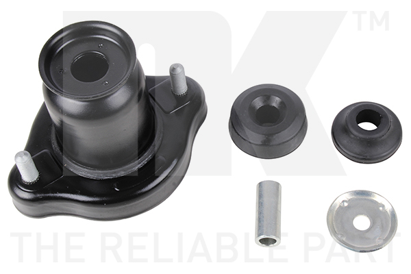 Veerpootlager & rubber NK 689304