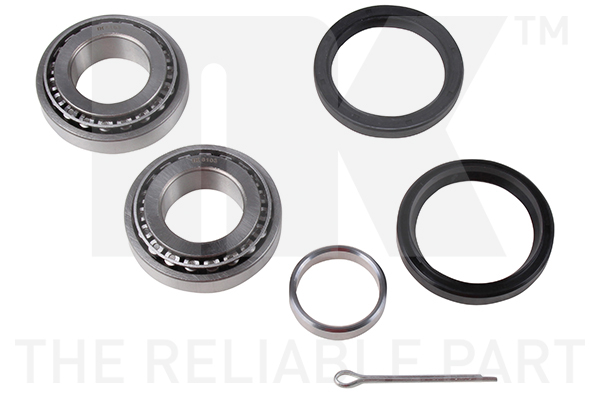 Wiellagerset NK 751213