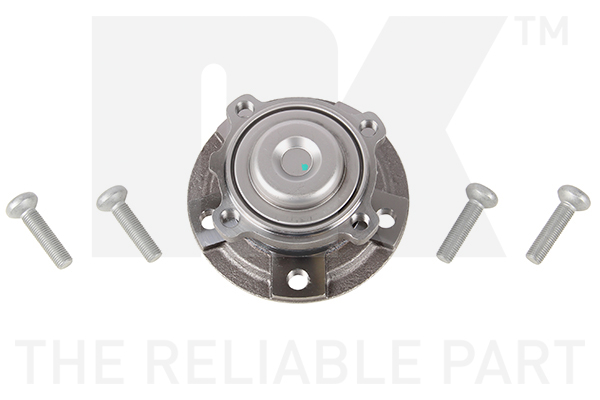 Wiellagerset NK 751524