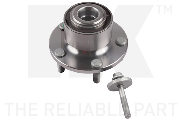 Wiellagerset NK 752534