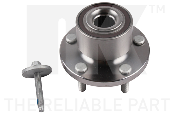 Wiellagerset NK 752543