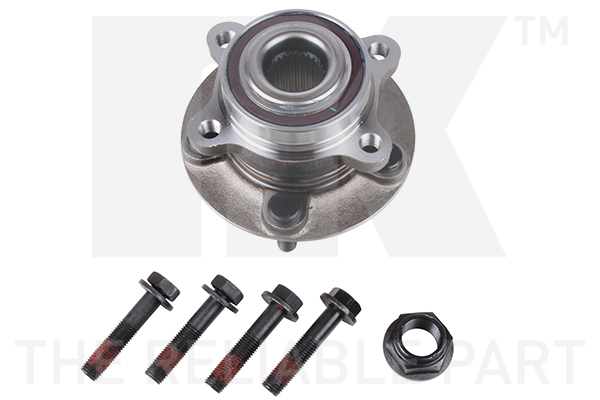 Wiellagerset NK 752551