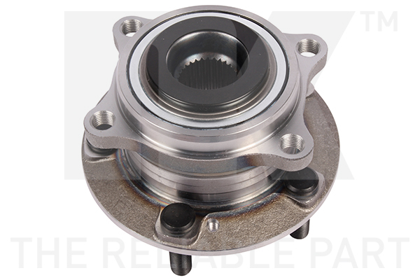 Wiellagerset NK 753421