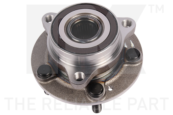 Wiellagerset NK 753422