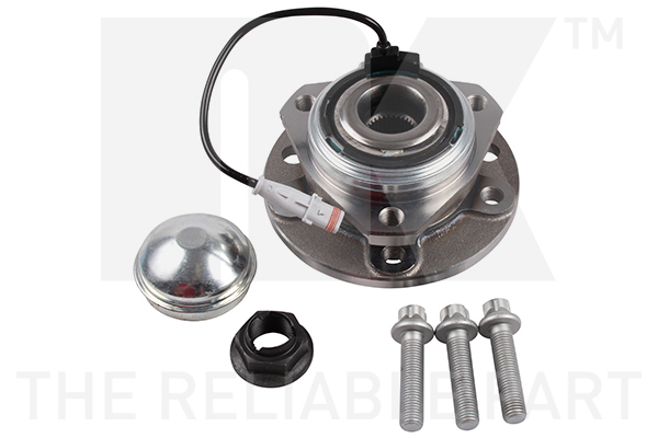 Wiellagerset NK 753628