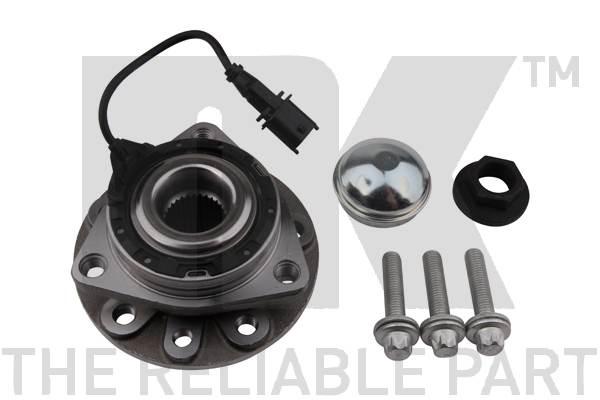 Wiellagerset NK 753629