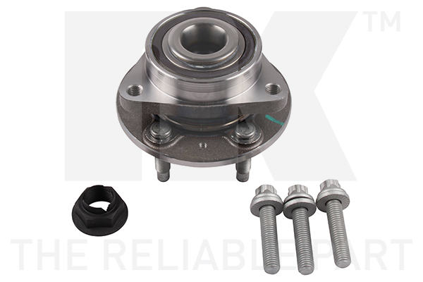 Wiellagerset NK 753638