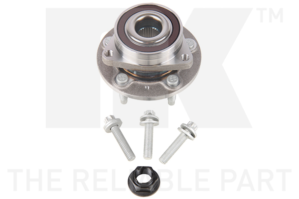 Wiellagerset NK 753639