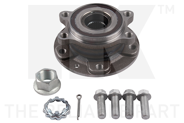 Wiellagerset NK 753937