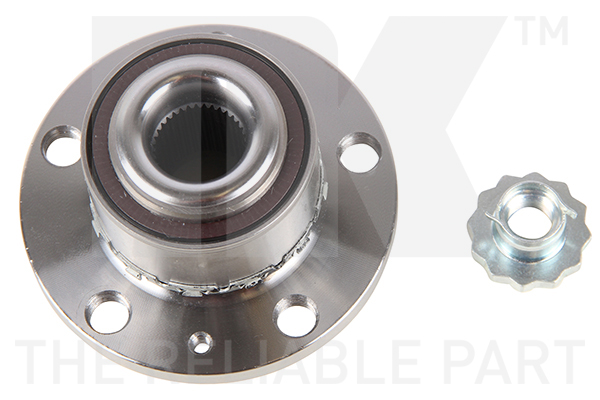 Wiellagerset NK 754310