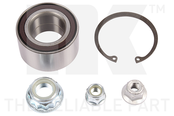 Wiellagerset NK 754740