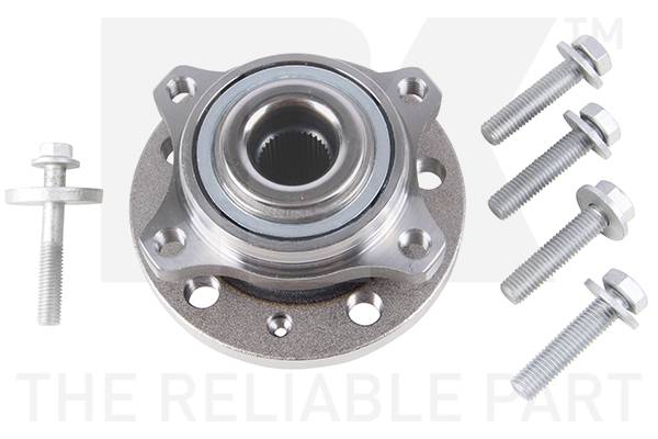 Wiellagerset NK 754819