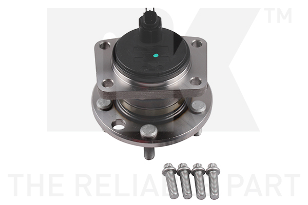 Wiellagerset NK 762531