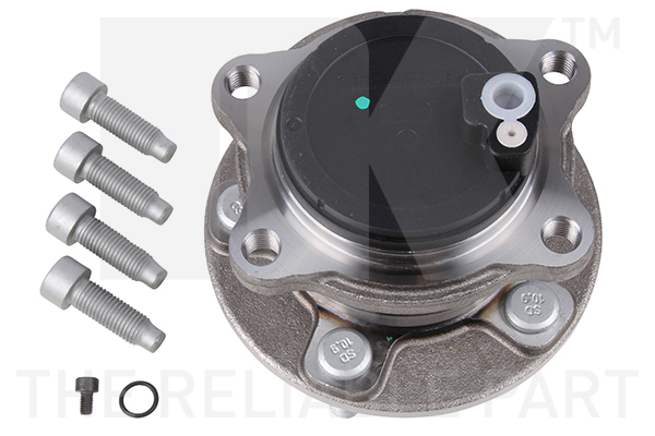 Wiellagerset NK 762551