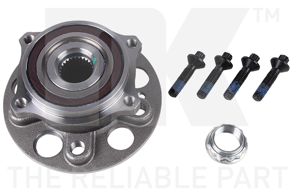 Wiellagerset NK 763333