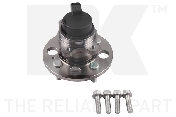 Wiellagerset NK 763421