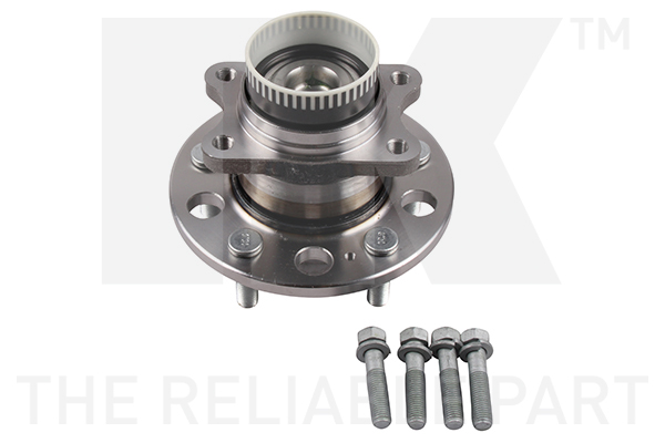 Wiellagerset NK 763432