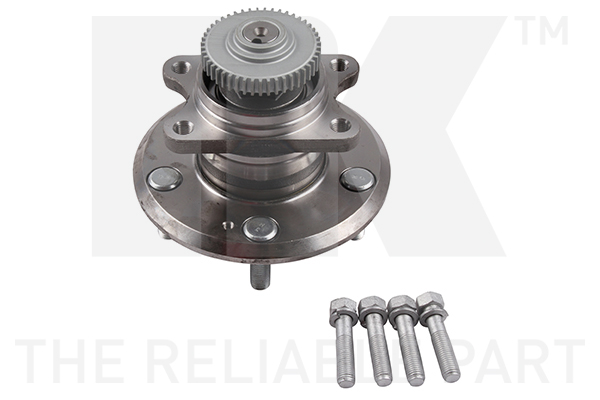 Wiellagerset NK 763507