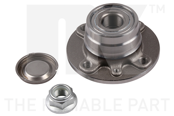 Wiellagerset NK 763621