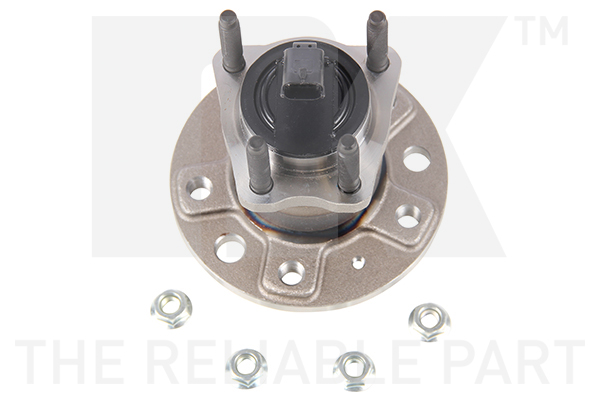 Wiellagerset NK 763630