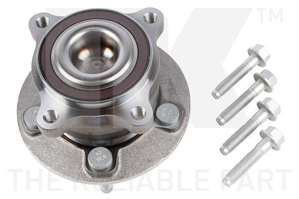 Wiellagerset NK 763633