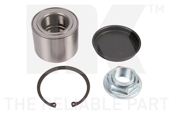 Wiellagerset NK 763635