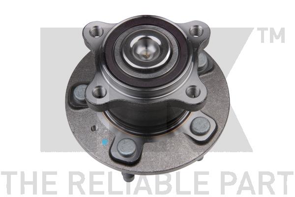Wiellagerset NK 763639