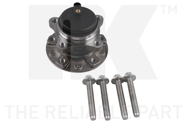 Wiellagerset NK 763730