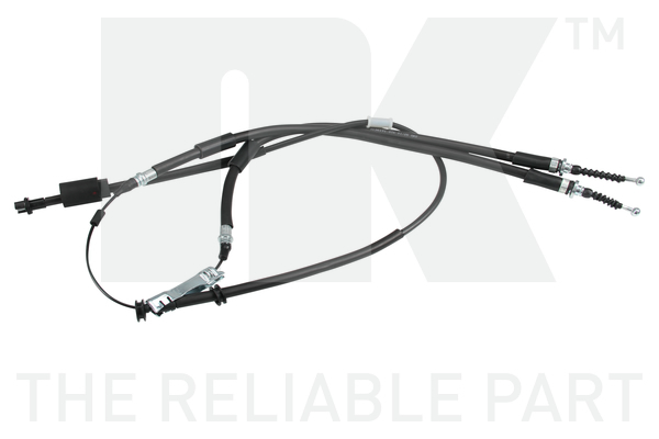 Trekkabel, parkeerrem NK 9036191