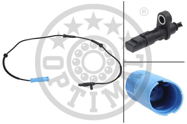 ABS sensor Optimal 06-S008