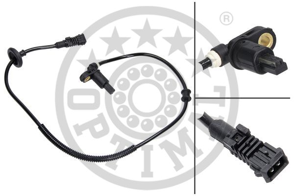 ABS sensor Optimal 06-S020