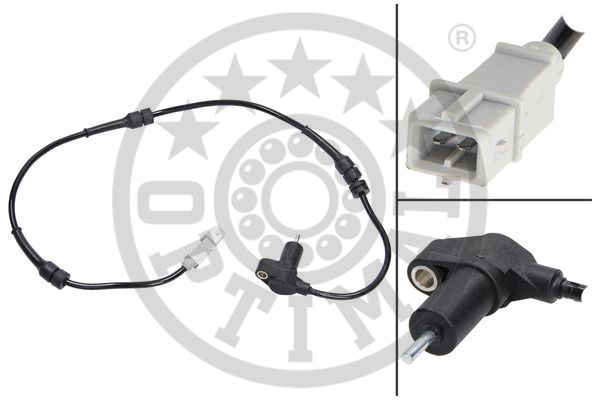 ABS sensor Optimal 06-S024