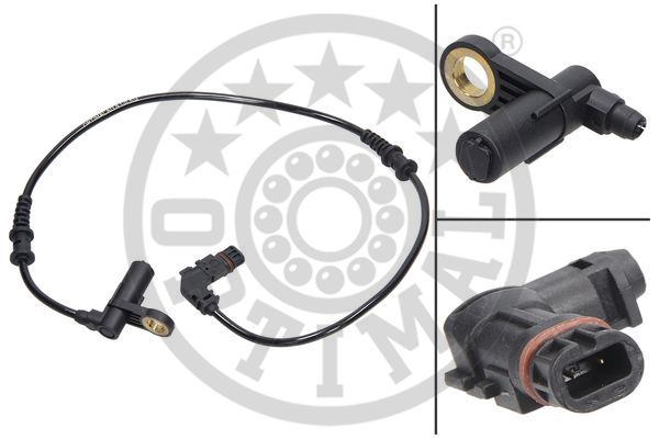 ABS sensor Optimal 06-S035