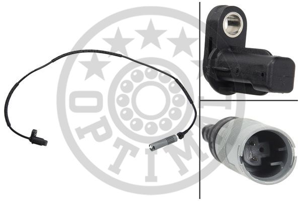ABS sensor Optimal 06-S077