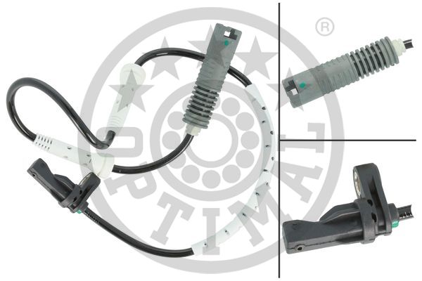 ABS sensor Optimal 06-S078